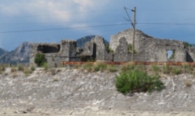 Ruins of Besac Castle